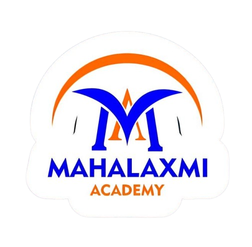 Mahalaxmi Academy Logo