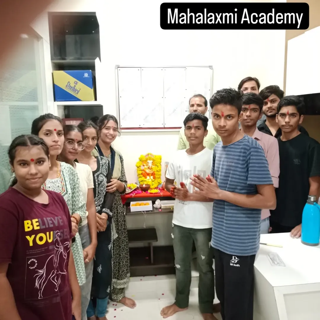 Academy students